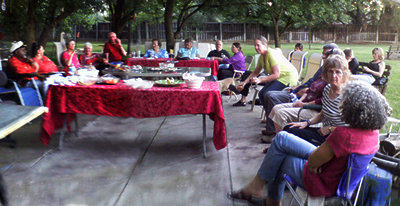 june potluck